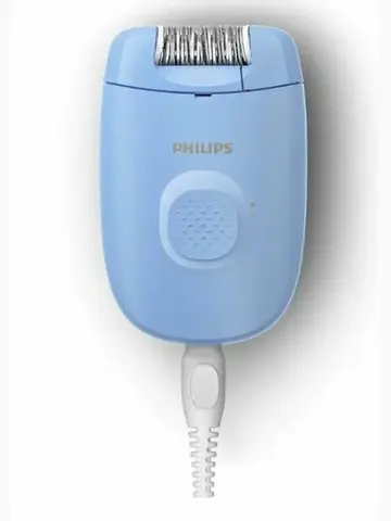Эпилятор Philips Series 2000 BRE228/00 (вилка РФ)