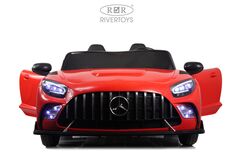 MERCEDES BENZ F999FF с дистанционным управлением (двухместный).