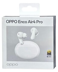 Беспроводные наушники OPPO Enco Air 4 Pro белые