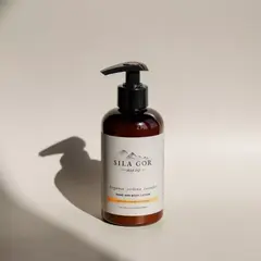 Краснополянская косметика Лосьон для рук и тела Sila Gor №2 Bergamot, Verbena, Lavender, 300 мл