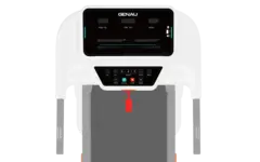 Беговая дорожка GENAU X50 WHITE