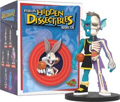 Случайная фигурка Mighty Jaxx - Freeny’s Hidden Dissectibles: Space Jam (Series 01)