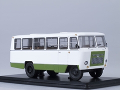Kuban G1A1-02 white-green Start Scale Models (SSM) 1:43