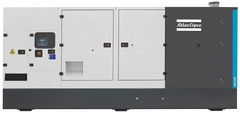 Дизельный генератор Atlas Copco QIS 700
