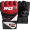 Перчатки ММА RDX F12 Red