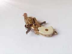 Miniature Franz Pfannl revolver