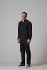 Nordski Sport костюм для бега мужской black - 1