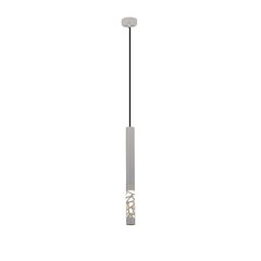 SL1577.503.01 Светильник подвесной ST-Luce Белый/Белый LED 1*5W 3000K