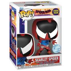 Funko POP! Marvel Spider-Man ATSV: Scarlet Spider (Exc) (1232)