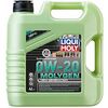 Синтетическое моторное масло Molygen New Generation 0W-20 - 4 л