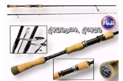 Спиннинг FREEDOM FORCE FF692ULT тест 1,5-7г,длина 210см,вес 95г.