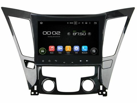 Магнитола Hyundai Sonata (2010-2013) Android 10 4/64GB IPS DSP модель KD-9202PX6