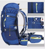 Картинка рюкзак туристический Nevo Rhino 8814-nw Blue - 4