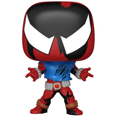 Funko POP! Marvel Spider-Man ATSV: Scarlet Spider (Exc) (1232)