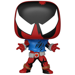 Funko POP! Marvel Spider-Man ATSV: Scarlet Spider (Exc) (1232)