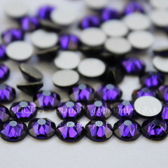 2088 Стразы Сваровски холодной фиксации Purple Velvet ss 20 (4,6-4,8 мм), 10 штук