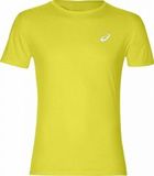 Футболка беговая Asics Silver Ss Top Yellow мужская