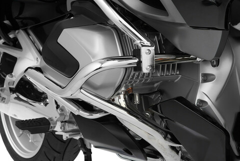 Дуги защиты двигателя BMW R 1250 RT, хром