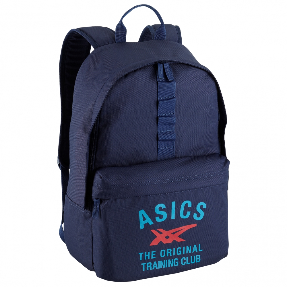 Asics Training Backpack Рюкзак black синий