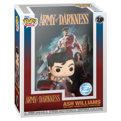Funko POP! VHS Covers Army of Darkness: Ash Williams (Exc) (20)
