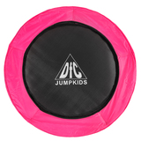Батут DFC JUMP KIDS 48" розовый фото №2