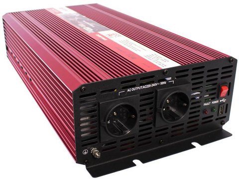 Преобразователь тока (инвертор) AcmePower AP-DS3000/24 Преобразователь тока (инвертор) AcmePower AP-DS3000/24