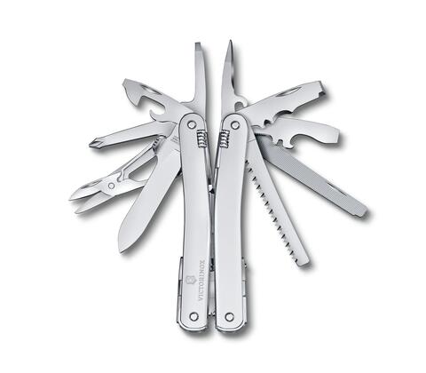 Мультитул Victorinox SwissTool Spirit MX, 105 mm, 24 функции (3.0224.MN)