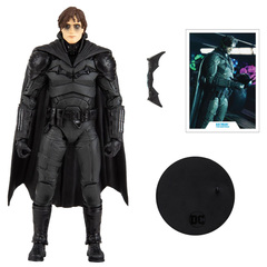 Фигурка McFarlane Toys DC: Batman (Unmasked) (Batman 2022)