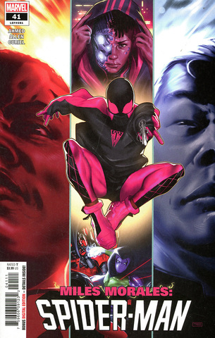 Miles Morales Spider-Man #41 (Cover A)