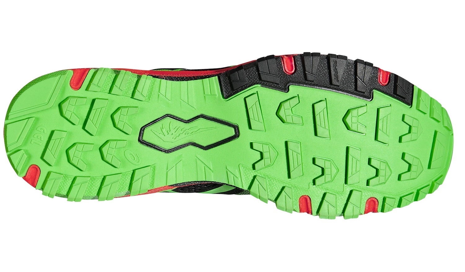 Кроссовки внедорожники Asics Gel-FujiAttack 5 мужские