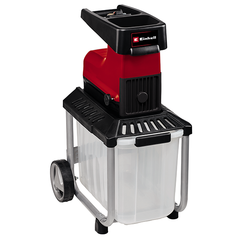 Измельчитель веток ножевой Einhell GC-KS 2540 CB (2кВт до 40мм 15кг)