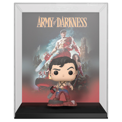 Funko POP! VHS Covers Army of Darkness: Ash Williams (Exc) (20)