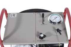 Стыковой сварочный аппарат Gas Fusion RED-630 (315-630 мм)