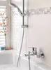 GROHE BauEdge 23605000 Смеситель для ванны