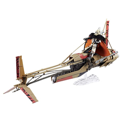 Star Wars Black Series Vintage Vehicle Enfys Nest's Swoop Bike 6
