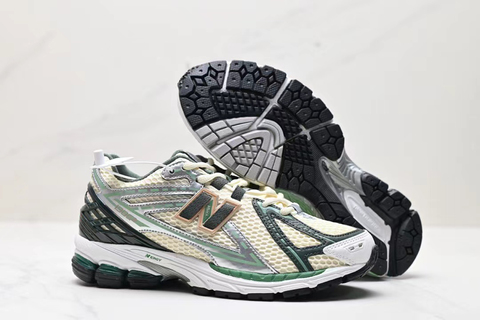Aime Leon Dore x New Balance 1906 R 'Green' 
