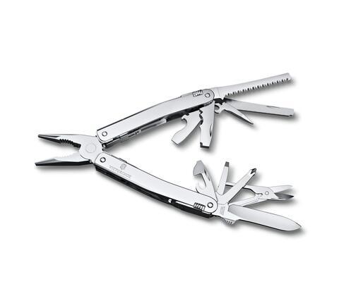 Мультитул Victorinox SwissTool Spirit MX, 105 mm, 24 функции (3.0224.MN)