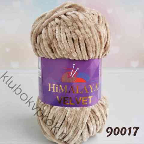 HIMALAYA VELVET 90017, Бежевый