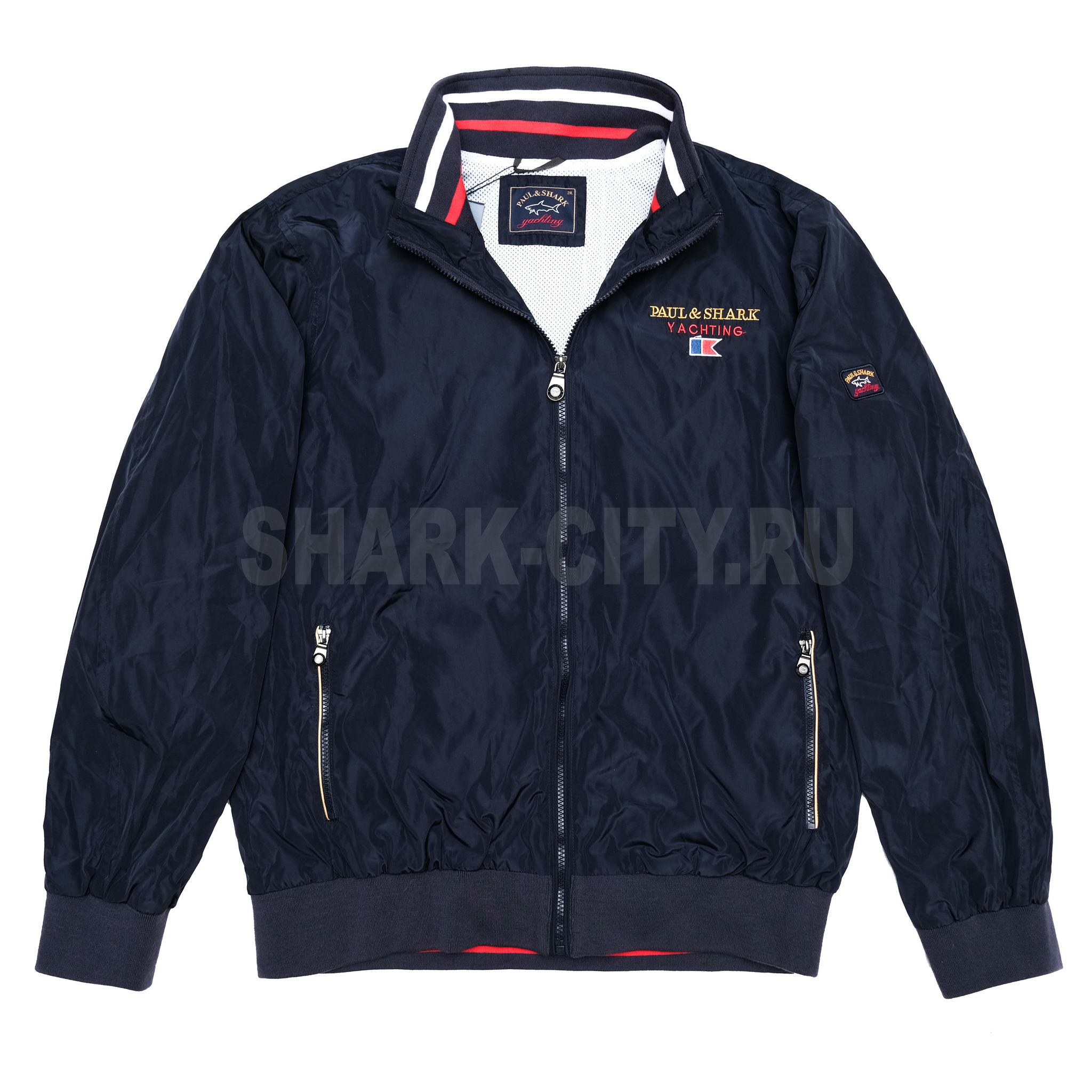 Ветровка Paul and Shark 1602 | 50
