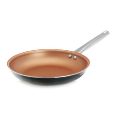 Сковорода диам. 26 см, выс. 4 см KITCHENSTAR Dr Copper Plus арт.SYB-A122AK-0126