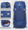 Картинка рюкзак туристический Nevo Rhino 8814-nw Blue - 5