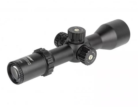 Veber Black Russian 3-12x42 SF FFP RG
