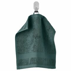 Полотенце IKEA FREDRIKSJON (ФРЕДРИКШЁН), Темно-бирюзовый, 30х30 см