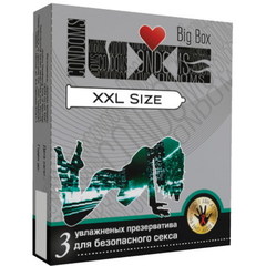 Презервативы LUXE 