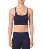 Asics Strappy Back Bra беговой топ женский синий - 1