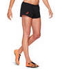 Asics Knit Track Short шорты для бега женские черные - 1