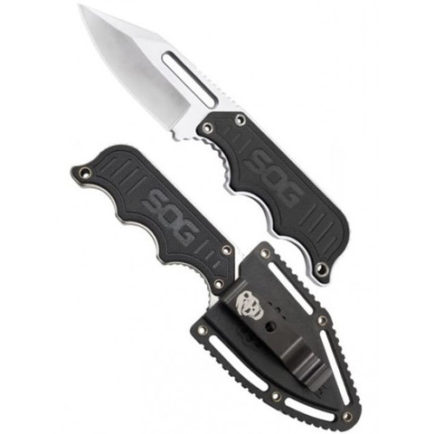 Нож SOG, NB1012 Instinct G-10