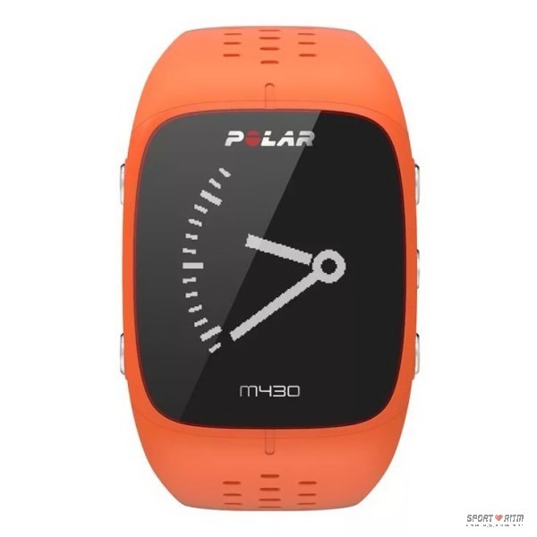 Polar M430 Orange HR