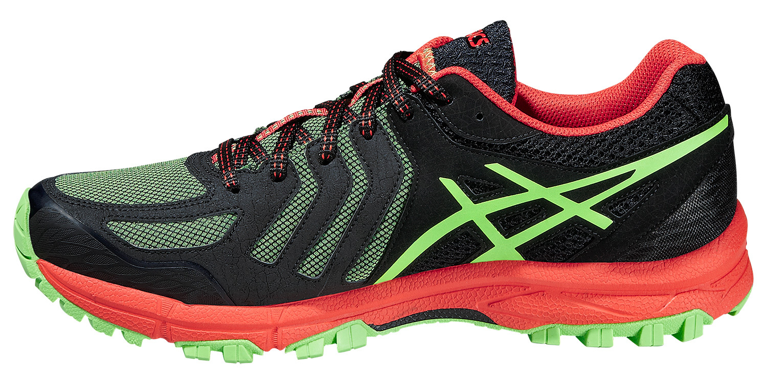 Кроссовки внедорожники Asics Gel-FujiAttack 5 мужские - 4