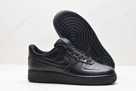 Nike Air Force 1 Low Waterproof 'Triple Black' 